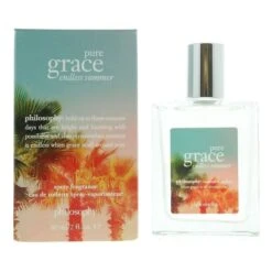 Pure Grace Endless Summer By Philosophy For Women