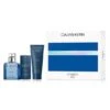 Eternity Aqua 3 Piece Set By Calvin Klein For Men