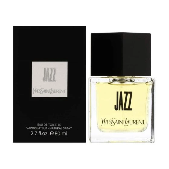 Jazz By Yves Saint Laurent For Men 4 Jazz By Yves Saint Laurent For Men - Image 2