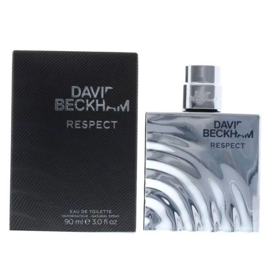 Respect By David Beckham For Men 3 Respect By David Beckham For Men