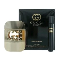 Gucci Guilty 2 Pc Gift Set By Gucci For Women