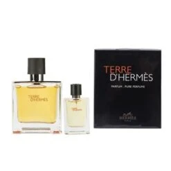 Hermès Terre D Hermes 2 Piece Gift Set By Hermes For Men