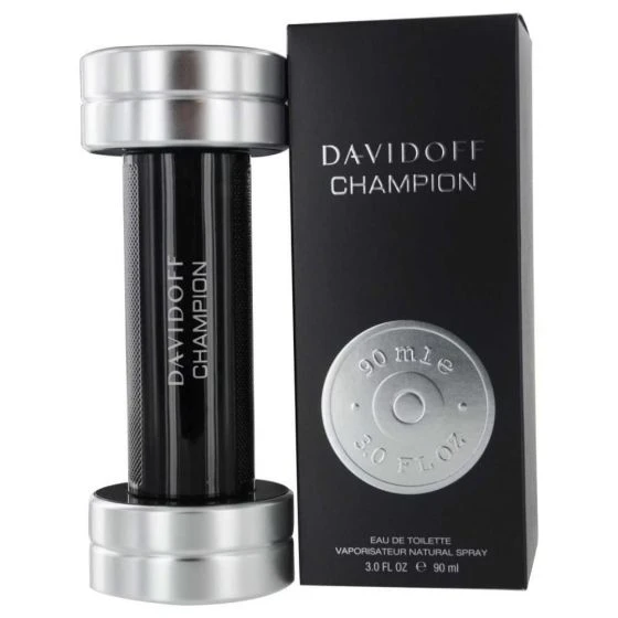 Champion By Davidoff For Men 3 Champion By Davidoff For Men