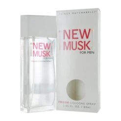 New Musk By Prince Matchabelli For Men
