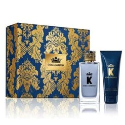 K 2 Piece Gift Set By Dolce And Gabbana For Men