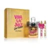 Viva La Juicy Gold Couture 3 Piece Set By Juicy Couture For Women -Giftexpress Online Store gxp 7068