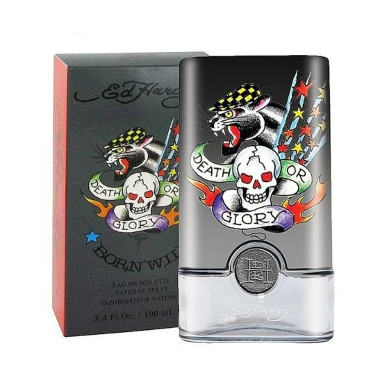 Ed Hardy Born Wild By Christian Audigier For Men 3 Ed Hardy Born Wild By Christian Audigier For Men