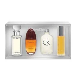 Calvin Klein 4 Pc Variety Set By Calvin Klein For Men