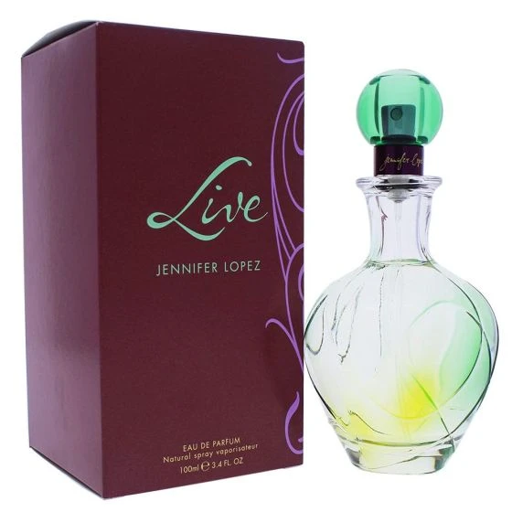 Live By Jennifer Lopez For Women 3 Live By Jennifer Lopez For Women