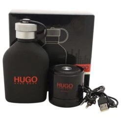Just Different 2 Pc Gift Set By Hugo Boss For Men