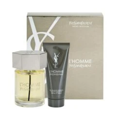 L'Homme 2 Pc Set By Yves Saint Laurent For Men -Giftexpress Online Store gxp 7170 5