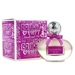 Coach Poppy Flower By Coach For Women