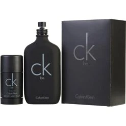 CK BE 2 Pc Gift Set By Calvin Klein For Men