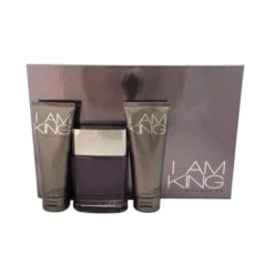 I Am King 3 Pc Gift Set By Sean John For Men