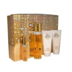White Diamonds 4 Piece Set By Elizabeth Taylor For Women