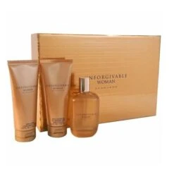 Unforgivable 3 Pc Gift Set By Sean John For Women