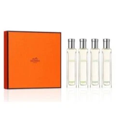 Hermès Hermes 4 Piece Variety Gift Set By Hermes For Women
