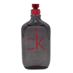 Ck One Red Edition By Calvin Klein For Men
