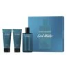 Cool Water 3 Piece Gift Set By Davidoff For Men -Giftexpress Online Store gxp 8067