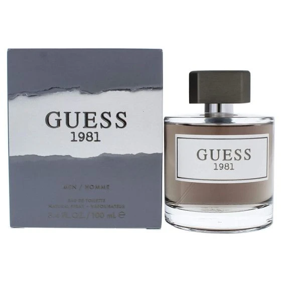Guess 1981 By Guess For Men 3 Guess 1981 By Guess For Men