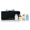 D&G 4 PCS MINI Variety SET FOR WOMEN By Dolce And Gabbana For Women -Giftexpress Online Store gxp 8221 1