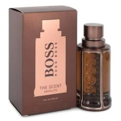 Boss The Scent Absolute By Hugo Boss For Men