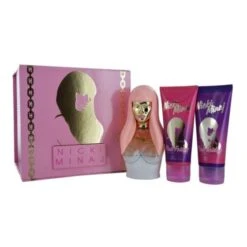 Pink Friday 3 Piece Set By Nicki Minaj For Women