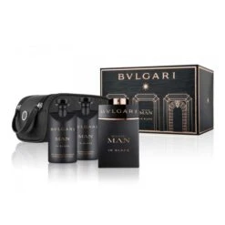 Man In Black 3 Piece Set By Bvlgari For Men