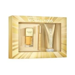 Sexy Amber 3 Piece Gift Set By Michael Kors For Women