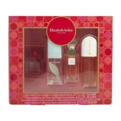 Elizabeth Arden 4 Piece Variety Set By Elizabeth Arden For Women