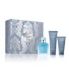 Light Blue Eau Intense 3 Pc Set By Dolce And Gabbana For Men