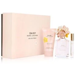 Daisy Eau So Fresh 3 Piece Gift Set By Marc Jacobs For Women