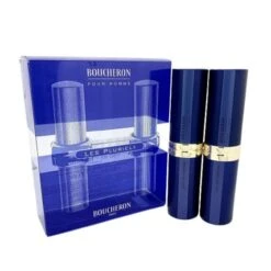 Boucheron 2 Piece Gift Set By Boucheron For Men