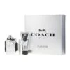 Coach Platinum 3 Piece Set By Coach For Men