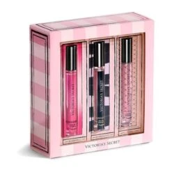 VICTORIA'S SECRET 3 PCS ROLLERBALL SET By Victorias Secret For Women