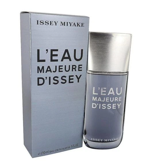 L'Eau Majeure D'Issey By Issey Miyake For Men 3 L'Eau Majeure D'Issey By Issey Miyake For Men