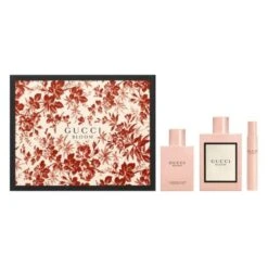 Bloom 3 Piece Gift Set By Gucci For Women