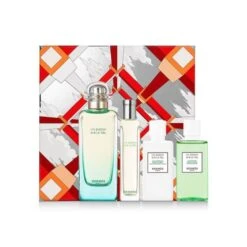 Hermès Un Jardin Sur Le Nil 4 Piece Gift Set By Hermes For Women