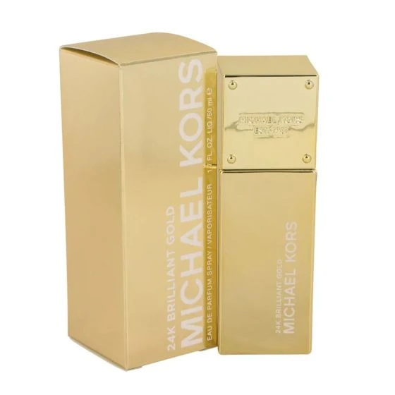 24k Brilliant Gold By Michael Kors For Women 3 24k Brilliant Gold By Michael Kors For Women