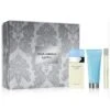 Light Blue 3 Piece Set By Dolce And Gabbana For Women
