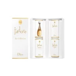 Jadore La Collection 4 Piece Variety Set By Christian Dior For Women