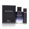 Dior Sauvage 2 Piece Set By Christian Dior For Men