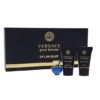 Versace Dylan Blue 3 Piece Mini Set By Gianni Versace For Women