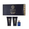 Versace Dylan Blue 3 Piece Mini Set By Gianni Versace For Men -Giftexpress Online Store gxp 8729