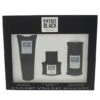 Vintage Black 3 Piece Gift Set By Kenneth Cole For Men -Giftexpress Online Store gxp 8790