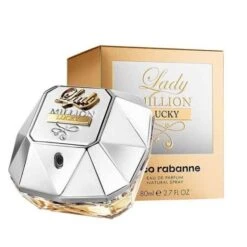 Lady Million Lucky By Paco Rabanne For Women