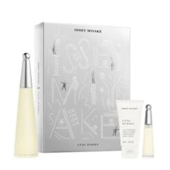 Issey Miyake 3 Piece Set By Issey Miyake For Women