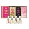 VIVA LA JUICY 4 Piece Variety Set By Juicy Couture For Women -Giftexpress Online Store gxp 8906