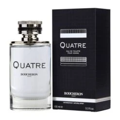 Quatre By Boucheron For Men