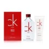 Ck One Red Edition 2 Piece Set By Calvin Klein For Women